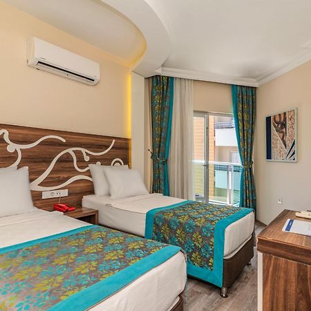 Kleopatra Blue Hawai Hotel Alanya Zewnętrze zdjęcie
