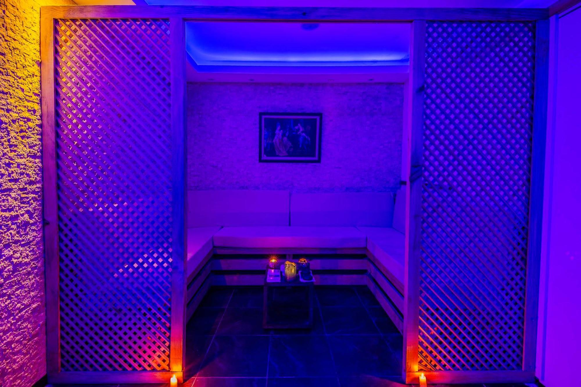 Kleopatra Blue Hawai Hotel Alanya Zewnętrze zdjęcie